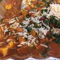 More stew! at Caveman Cafe in Vancouver