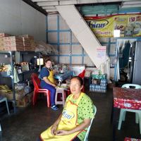 Interior at Pajai Vegetarian in Satun