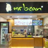 Shop front at Mr Bean - Tai Seng St in East Singapore