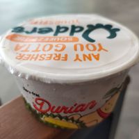 Hygiene seal at Mr Bean - Tai Seng St in East Singapore