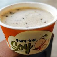 Cookie chips flavour at Mr Bean - Tai Seng St in East Singapore