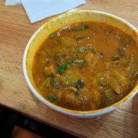 Puli Kulambu at Madras Masala in Ann Arbor