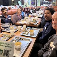   at Madras Masala in Ann Arbor