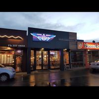  Burger fuel Palmerston North  at BurgerFuel in Palmerston North