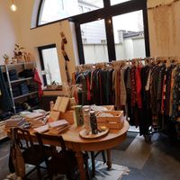 Collection at L'Envol du Colibri in Namur