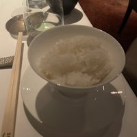 Koshihikari rice  at SHIKI in Vienna
