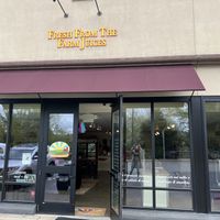 VEGAN HEAVEN!!  at Fresh From The Farm Juices in Canonsburg