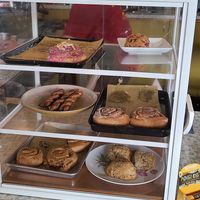 Vegan Pastries at Copeka Coffee in Grand Junction