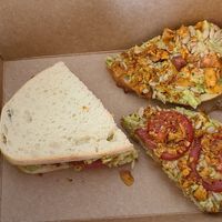 BATS sandwich at Copeka Coffee in Grand Junction