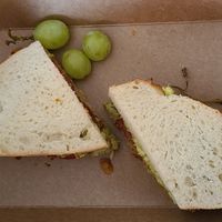 BATS sandwich at Copeka Coffee in Grand Junction