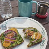 They got it down!   at Copeka Coffee in Grand Junction