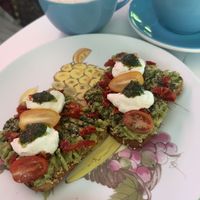   at Copeka Coffee in Grand Junction