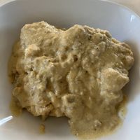 Biscuits and gravy   at Copeka Coffee in Grand Junction