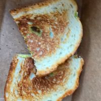 Breakfast Sammy at Copeka Coffee in Grand Junction