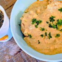 Vegan B&G in GJ at Copeka Coffee in Grand Junction