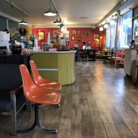 Cute atmosphere  at Copeka Coffee in Grand Junction