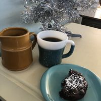 Costa Rican honey roast coffee  at Copeka Coffee in Grand Junction