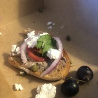 Forgot to snag a photo before almost destroying this 😅 at Copeka Coffee in Grand Junction