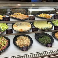 Cold sides  at Peño Mediterranean Grill in Myrtle Beach