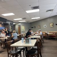 Diner style! at Noble Restaurant in Wyoming