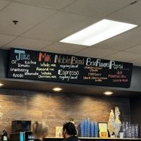 Juices  at Noble Restaurant in Wyoming