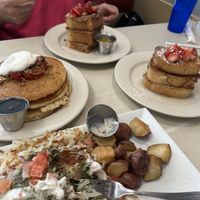   at Noble Restaurant in Wyoming