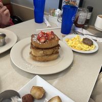   at Noble Restaurant in Wyoming