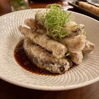 Crispy “Fish Fragrant” Eggplant at Shorehouse  in Townsville