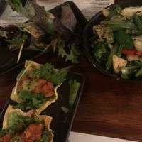 So much vegan goodness!  at Shorehouse  in Townsville