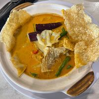 48 咖喱杂菜 Curry Mix Vegetable RM25 at V Kitchen Restaurant in Petaling Jaya