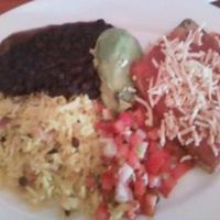huevos rancheros with tofu at Hugo's Restaurant - Studio City in Studio City