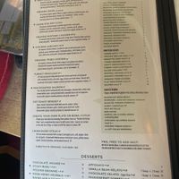   at Hugo's Restaurant - Studio City in Studio City