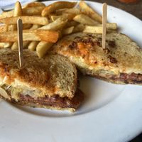 Vegan Reuben   at Hugo's Restaurant - Studio City in Studio City