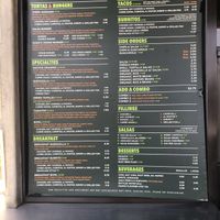 Menu. Almost anything can be made vegan at Hugo's Restaurant - Studio City in Studio City