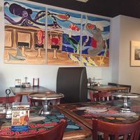 Manatees Pizza at Manatees Pizza in Punta Gorda