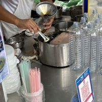   at Kim Soya Bean in Kuala Lumpur