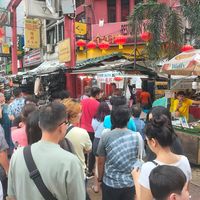  at Kim Soya Bean in Kuala Lumpur