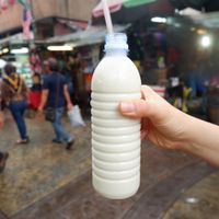 Soy Drink. at Kim Soya Bean in Kuala Lumpur