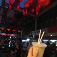 very good at Kim Soya Bean in Kuala Lumpur