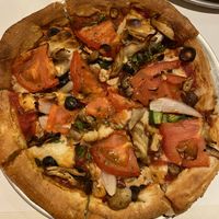   at Pizzakaya in Tokyo