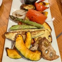   at Pizzakaya in Tokyo