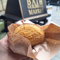 Yumm yumm at The Guildhall Deli in Bath