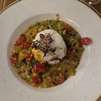 Curry  at The Globe Inn in Bath