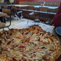  at The Oven Pizzeria in Bath