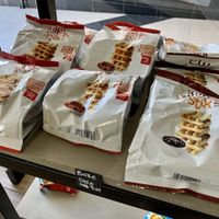 stix at Klara's Market in Windhoek