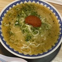 Vegan ramen from Ryu Shanghai Honten  at Shin-Yokohama Ramen Museum in Yokohama