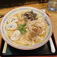Komurasakai Ramen at Shin-Yokohama Ramen Museum in Yokohama
