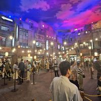  at Shin-Yokohama Ramen Museum in Yokohama