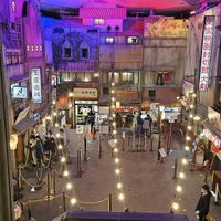  at Shin-Yokohama Ramen Museum in Yokohama