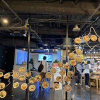 Museum  at Shin-Yokohama Ramen Museum in Yokohama